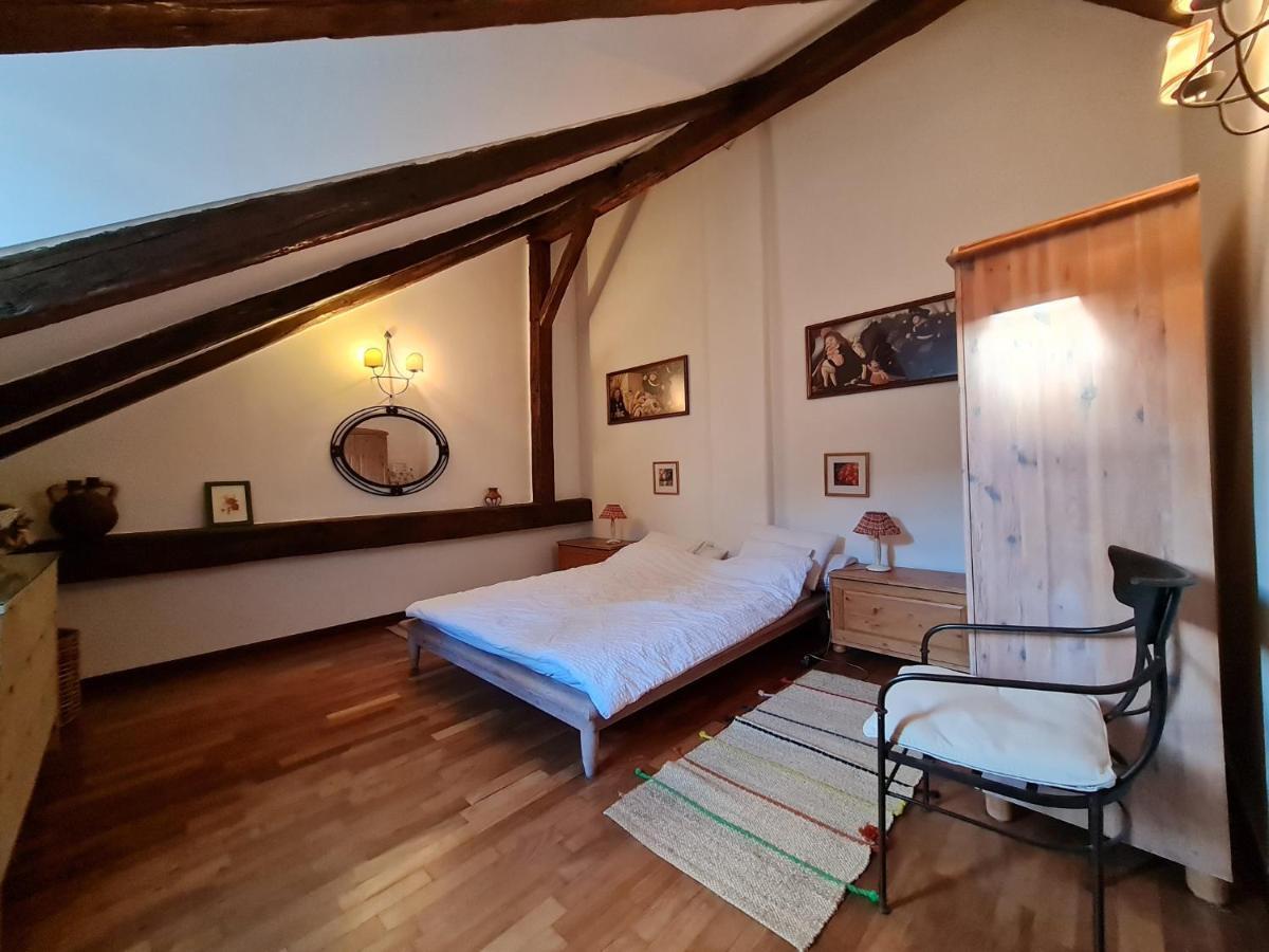 Magic Central Attic Apartment Prag Dış mekan fotoğraf