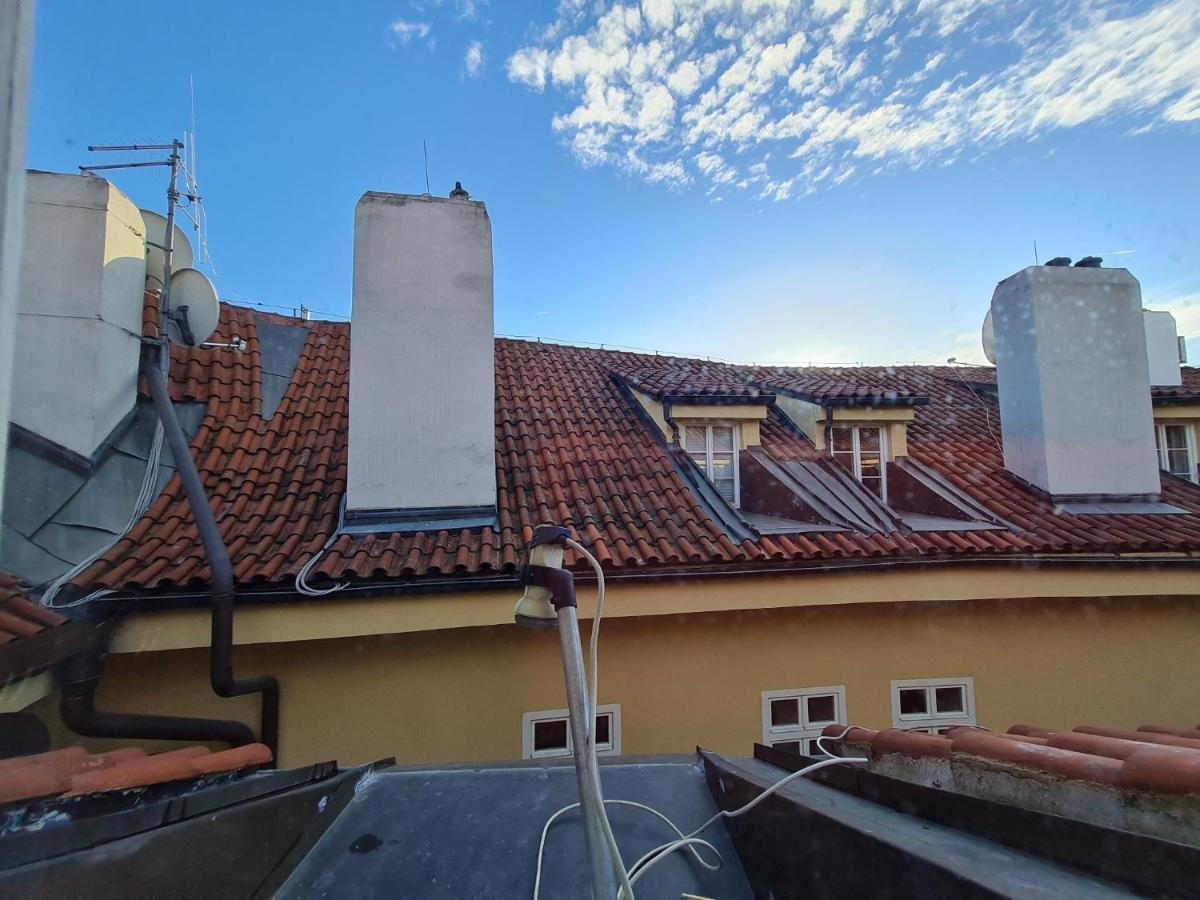 Magic Central Attic Apartment Prag Dış mekan fotoğraf